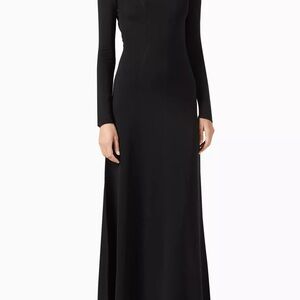 SOLID & STRIPED
x Sofia Richie Grainge Narcia Dress in Viscose-knit size XL